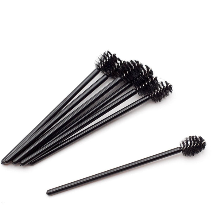 Sphere Shaped Mascara Brush Wands - Mega Lash Academy