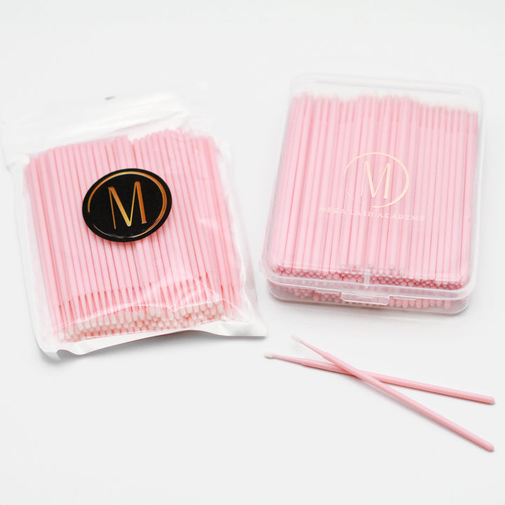 Lint-free Microfiber Swabs Accessories Mega Lash Academy 