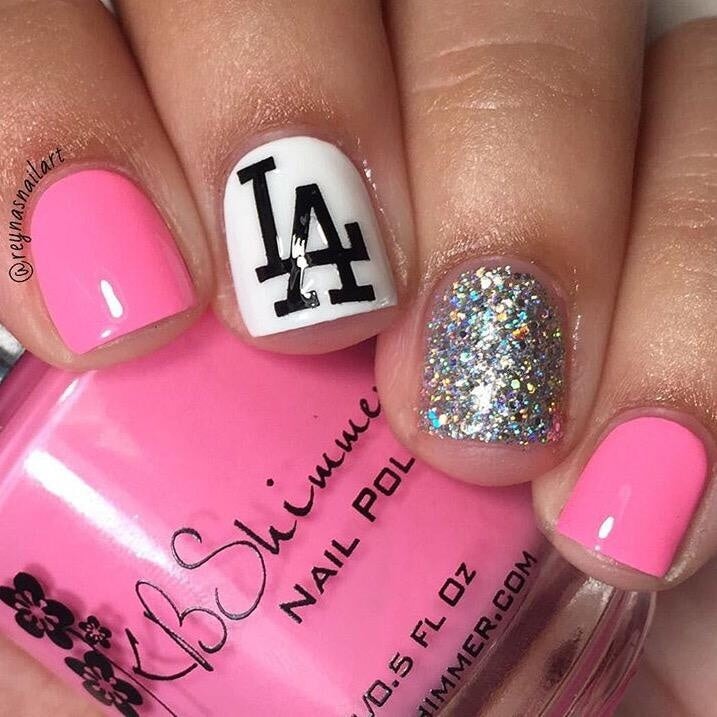 Los Angeles Vinyls Nail Vinyls Twinkled T 