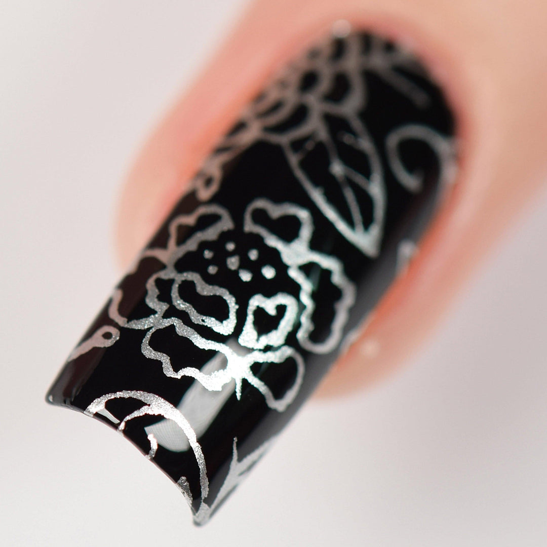 Lowkey Stamping Polish stamping polish Twinkled T 