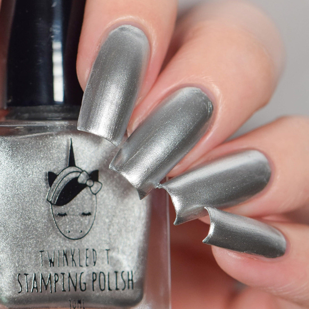 Lowkey Stamping Polish stamping polish Twinkled T 