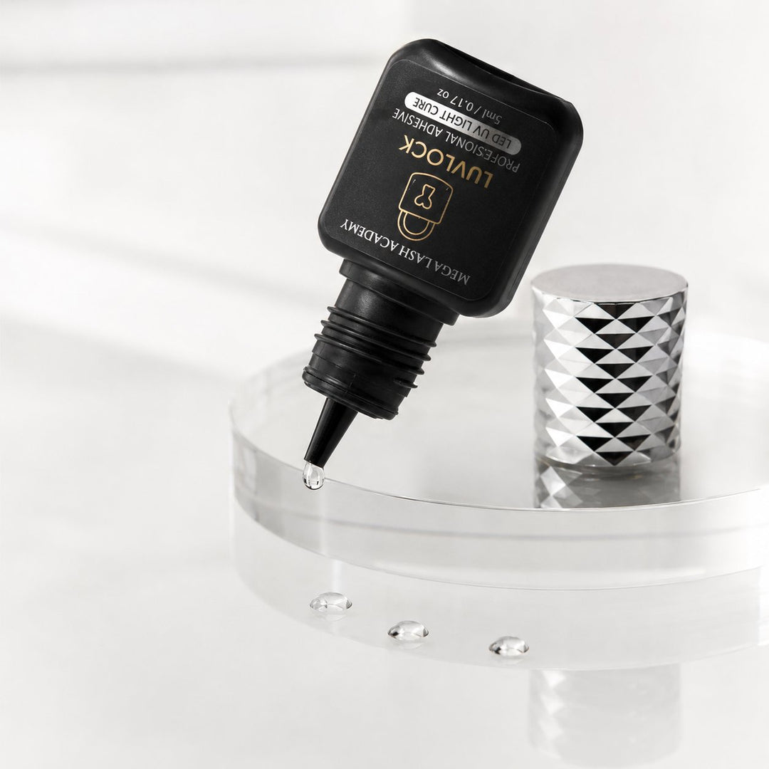 LUVLOCK - LED UV Lash Adhesive