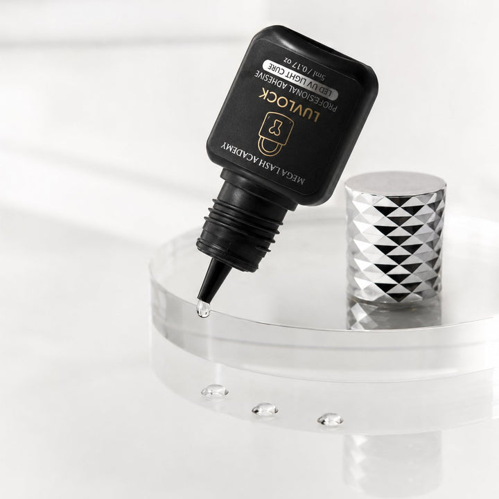 LUVLOCK - LED UV Lash Adhesive