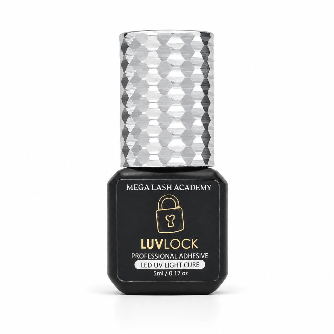 LUVLOCK - LED UV Lash Adhesive