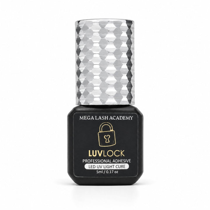 LUVLOCK - LED UV Lash Adhesive