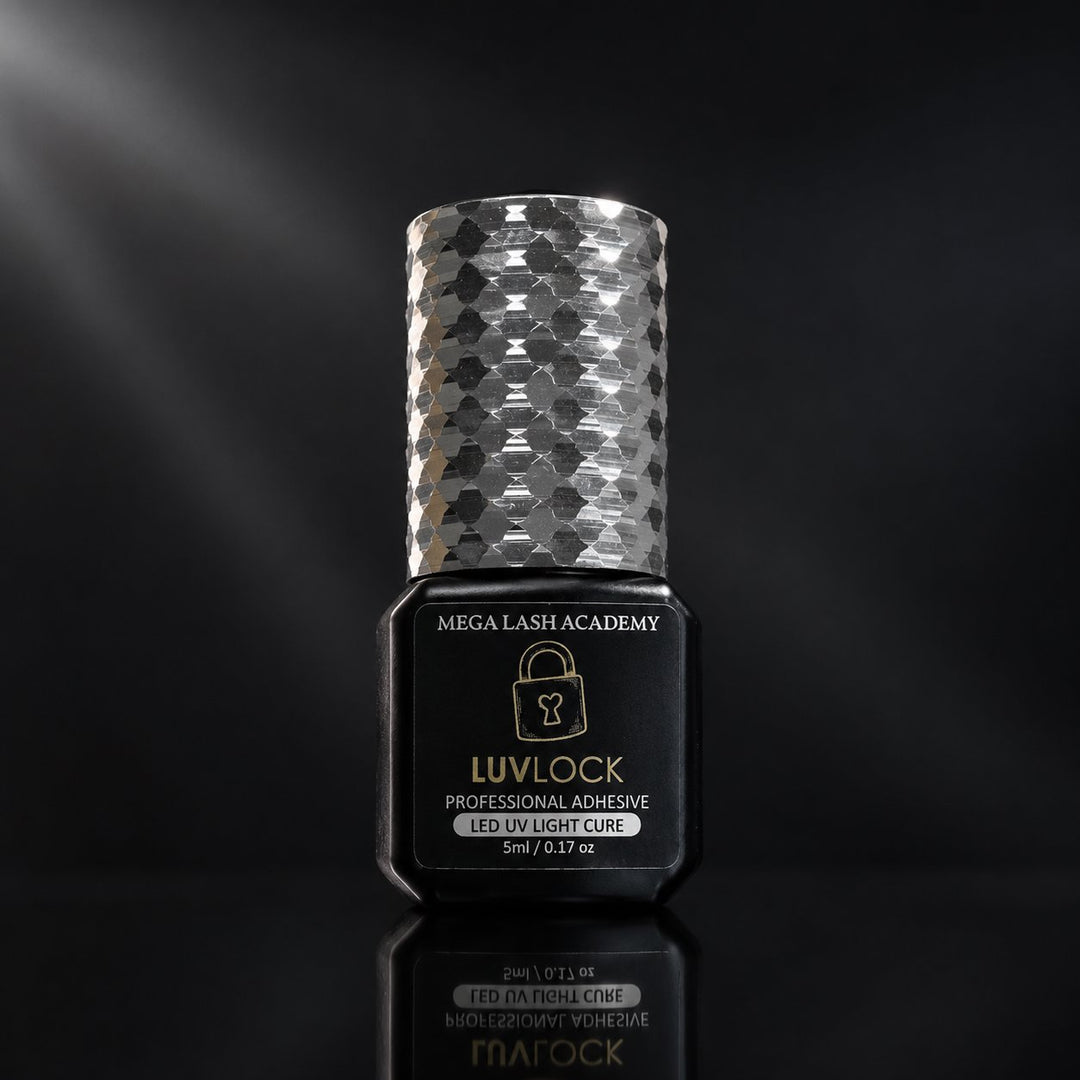 LUVLOCK - LED UV Lash Adhesive