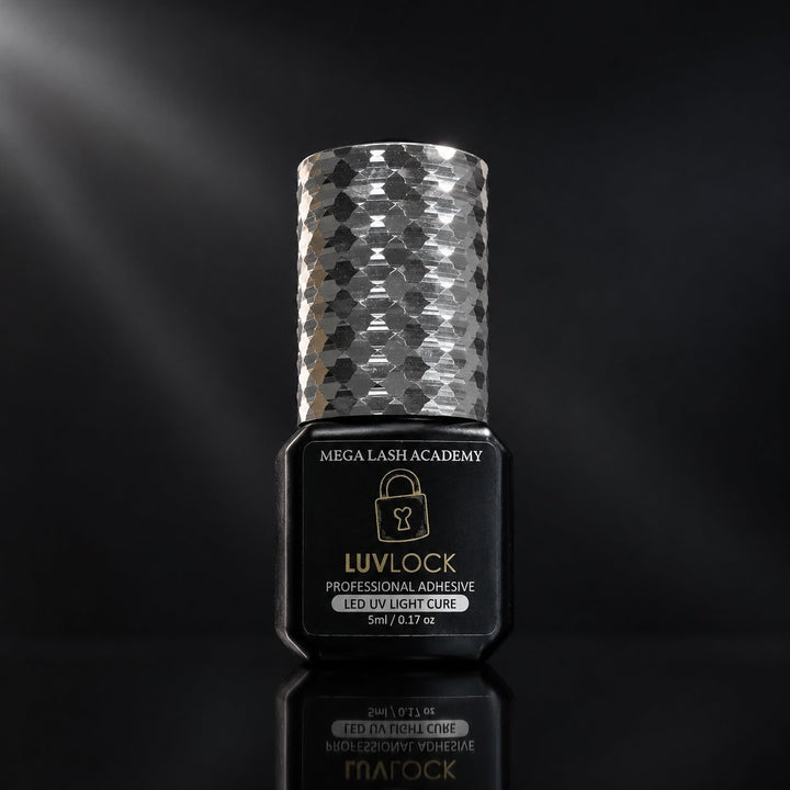 LUVLOCK - LED UV Lash Adhesive