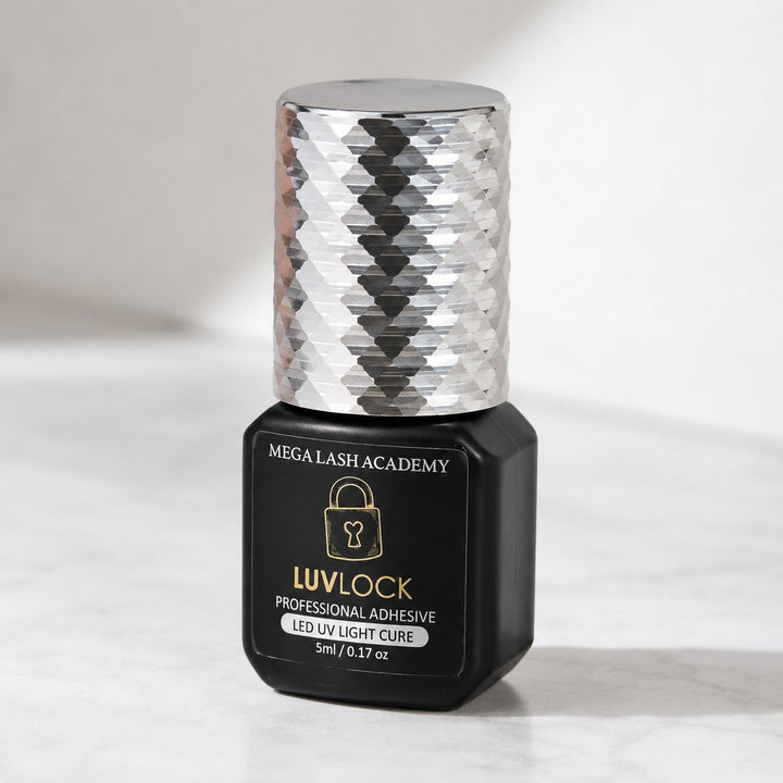 LUVLOCK - LED UV Lash Adhesive