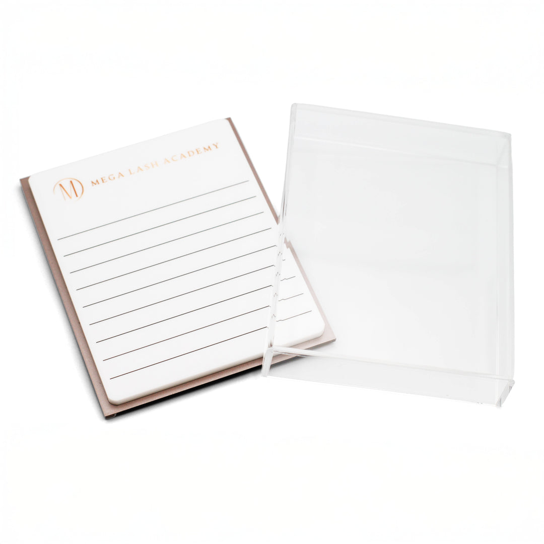 Mega Lash Tile Lash Tile Mega Lash Academy Rose Gold 