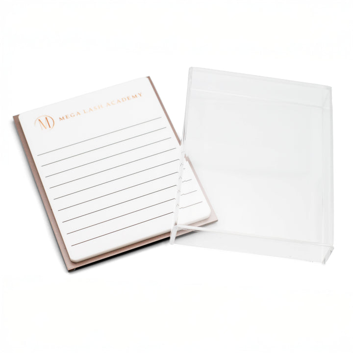 Mega Lash Tile Lash Tile Mega Lash Academy Rose Gold 