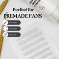 Mega Silicone Lash Pad Accessories Mega Lash Academy 