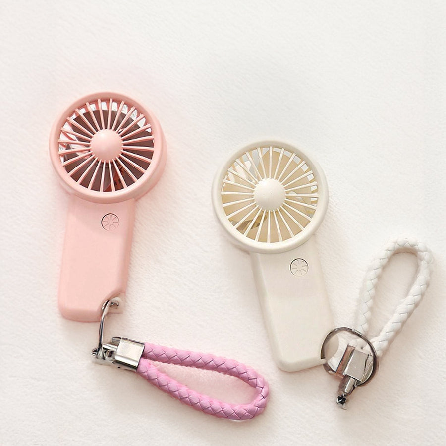 handheld fan rechargeable lash fan