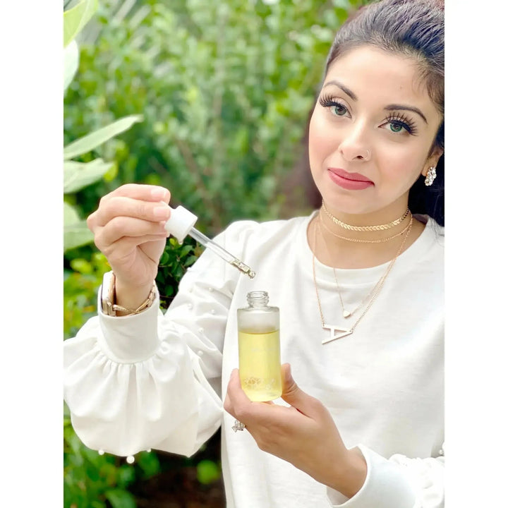 Neem Healing Oil for Skin, Hair and Nails (100% Natural, Vegan) Face, Hair Athar'a Pure 