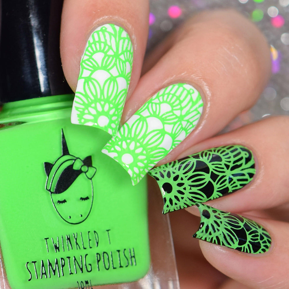 No Filter Stamping Polish stamping polish Twinkled T 