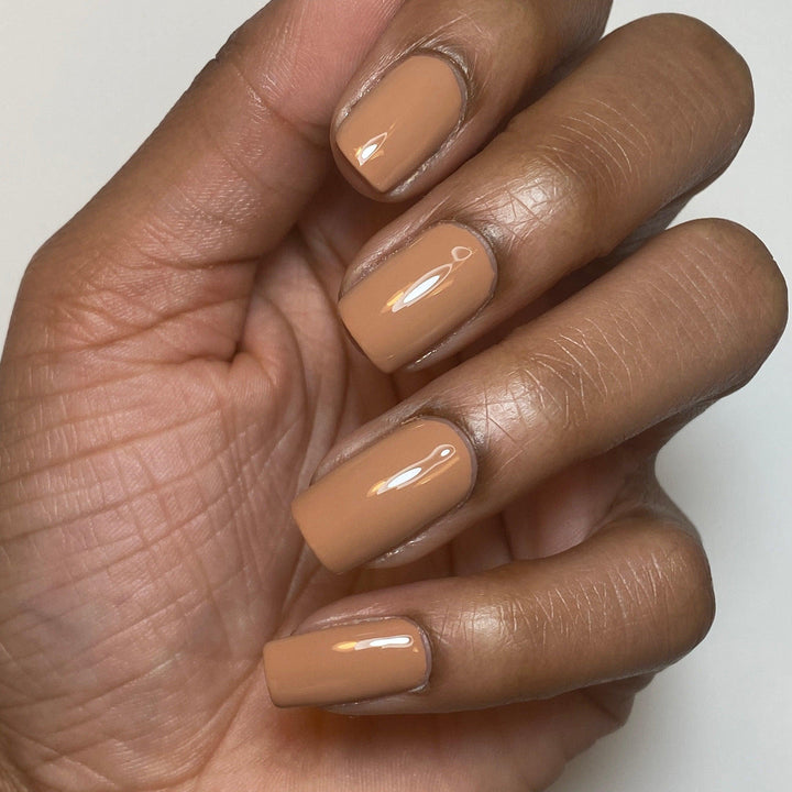 Once Pecan A Time Gel Polish Gel Polish Twinkled T 