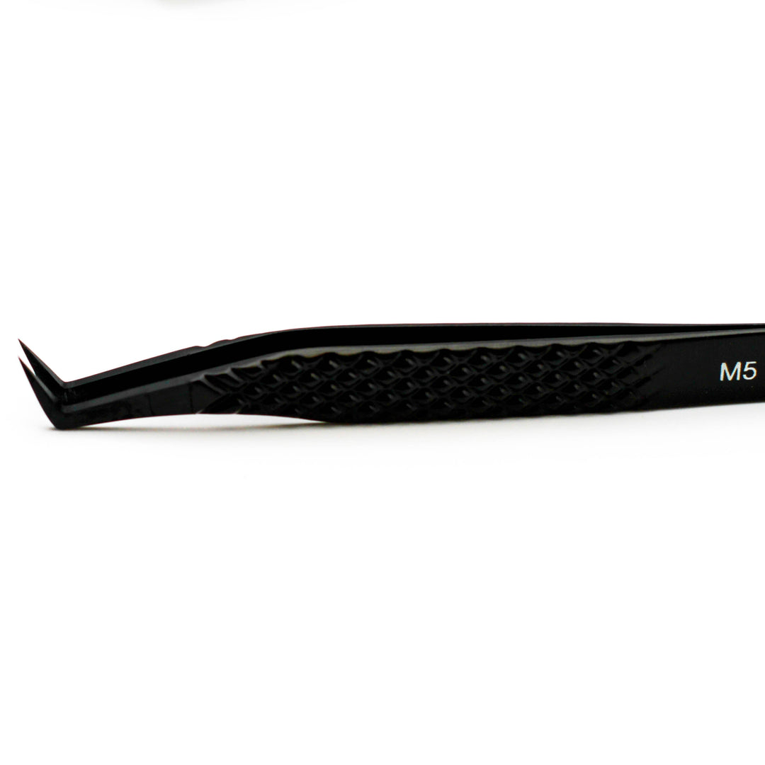 Onyx - M5 - Boot Volume Tweezers Tweezers Mega Lash Academy 