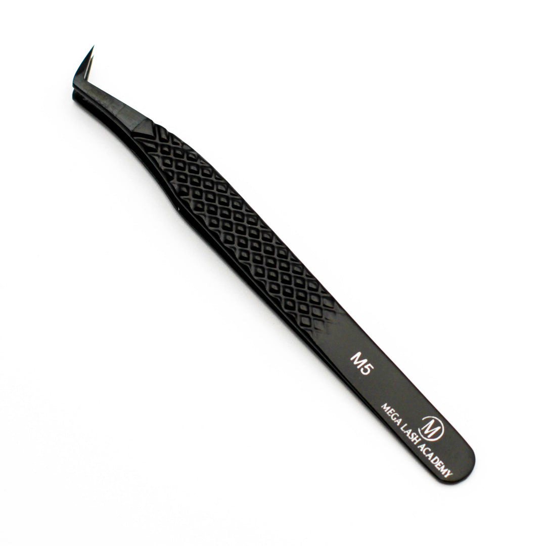 Onyx - M5 - Boot Volume Tweezers Tweezers Mega Lash Academy 