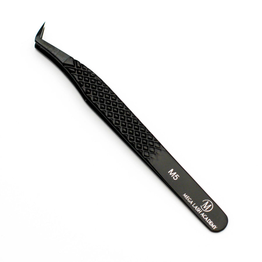 Onyx - M5 - Boot Volume Tweezers Tweezers Mega Lash Academy 