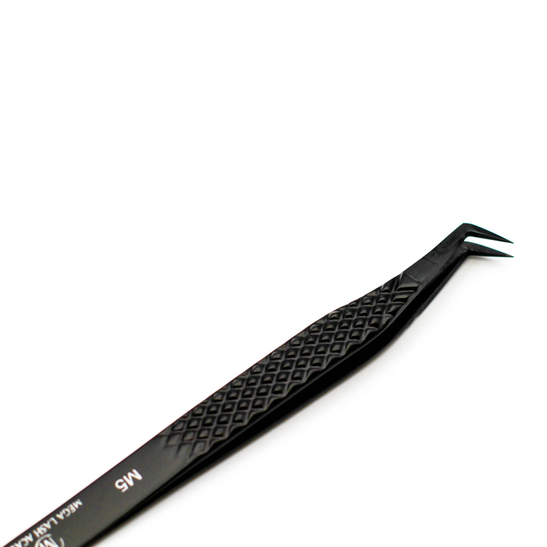 Onyx - M5 - Boot Volume Tweezers Tweezers Mega Lash Academy 