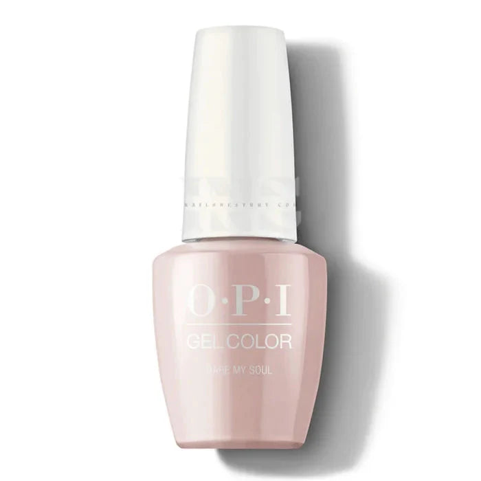 OPI Gel Color - Always Bare For You Spring 2019 - Bare My Soul GC SH4 Gel Polish iNAIL SUPPLY 