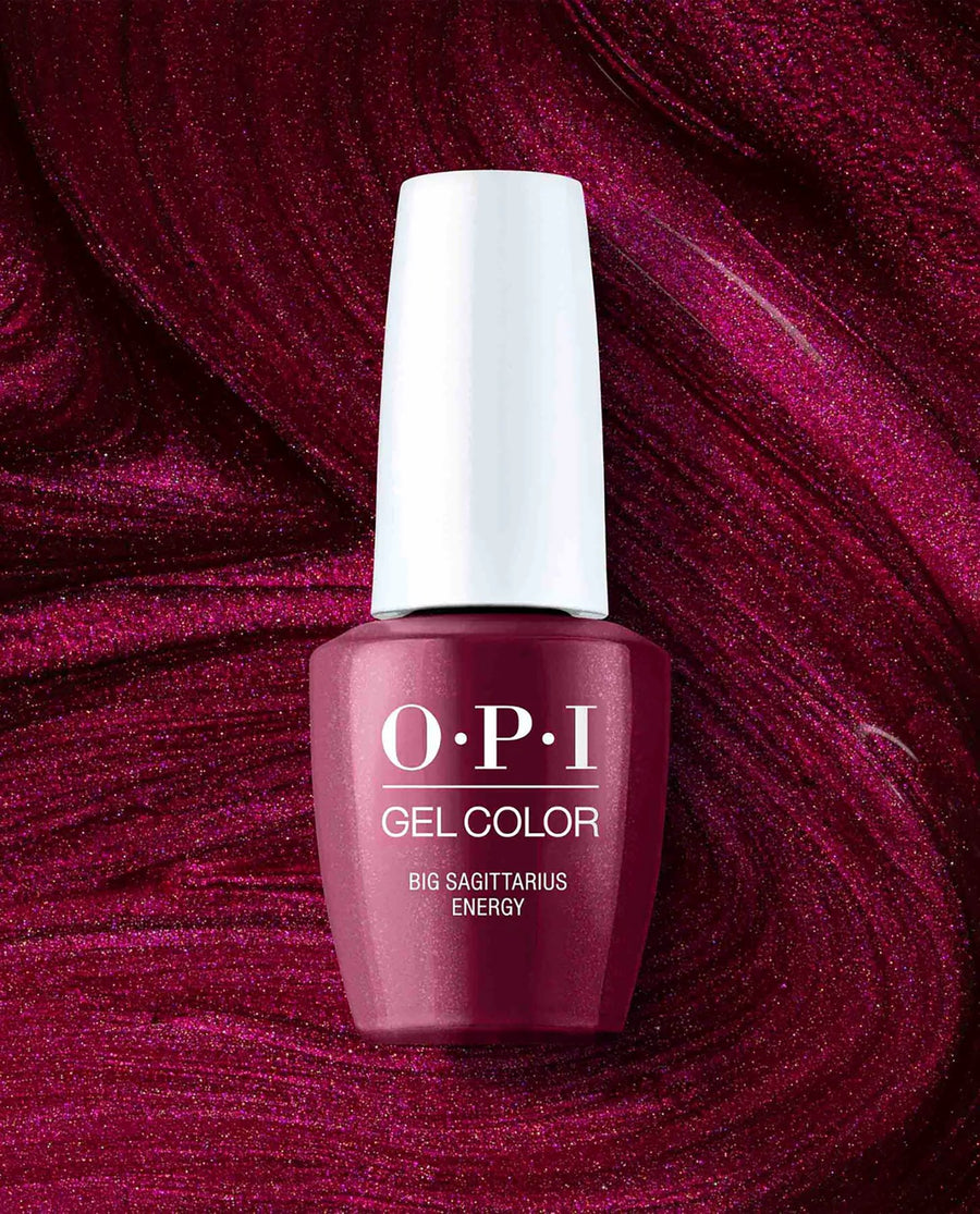 OPI Gel Color - Big Zodiac Energy Fall 2023 - Big Sagittarius Energy GC H024 Gel Polish iNAIL SUPPLY 