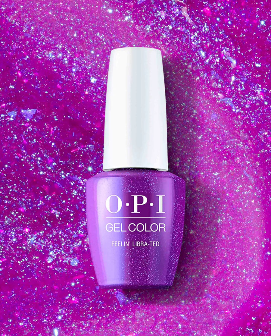 OPI Gel Color - Big Zodiac Energy Fall 2023 - Feelin’ Libra-ted GC H020 Gel Polish iNAIL SUPPLY 