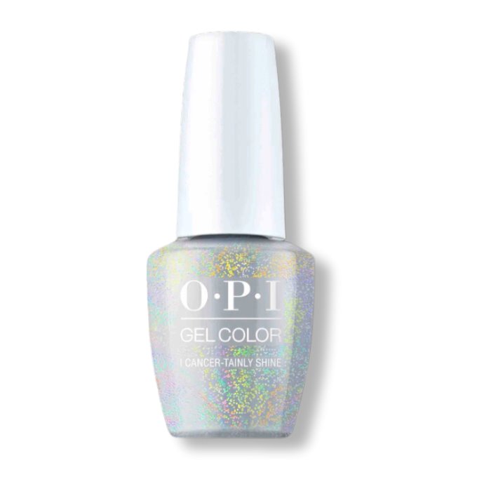 OPI Gel Color - Big Zodiac Energy Fall 2023 - I Cancer-tainly Shine GC H018 Gel Polish iNAIL SUPPLY 