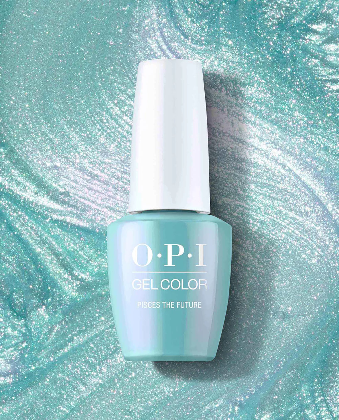 OPI Gel Color - Big Zodiac Energy Fall 2023 - Pisces the Future GC H017 Gel Polish iNAIL SUPPLY 