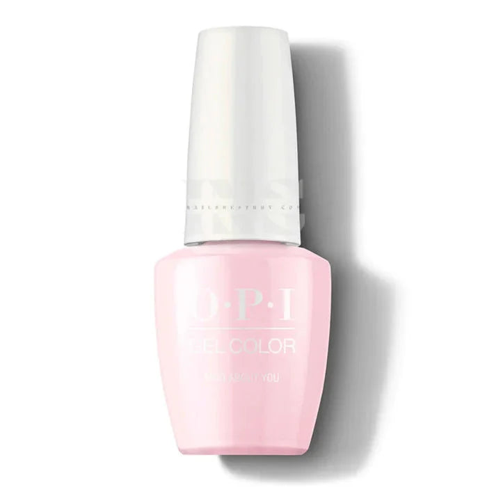 OPI Gel Color - Brighter by The Dozen 2006 - Mod About You GC B56 Gel Polish iNAIL SUPPLY 