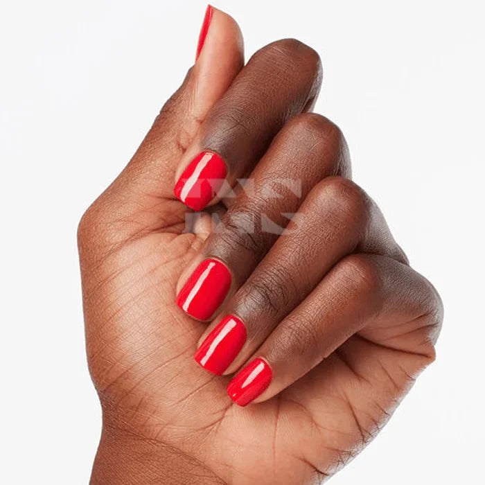 OPI Gel Color - Coca-Cola 2014 - Coca-Cola Red GC C13