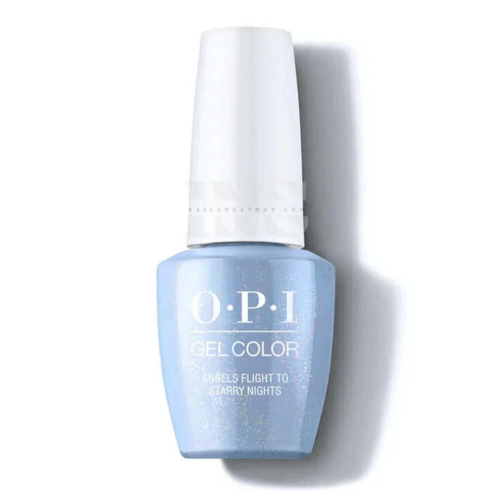 OPI Gel Color - DTLA Fall 2021 - Angels Flight to Starry Nights GC LA08 Gel Polish iNAIL SUPPLY 