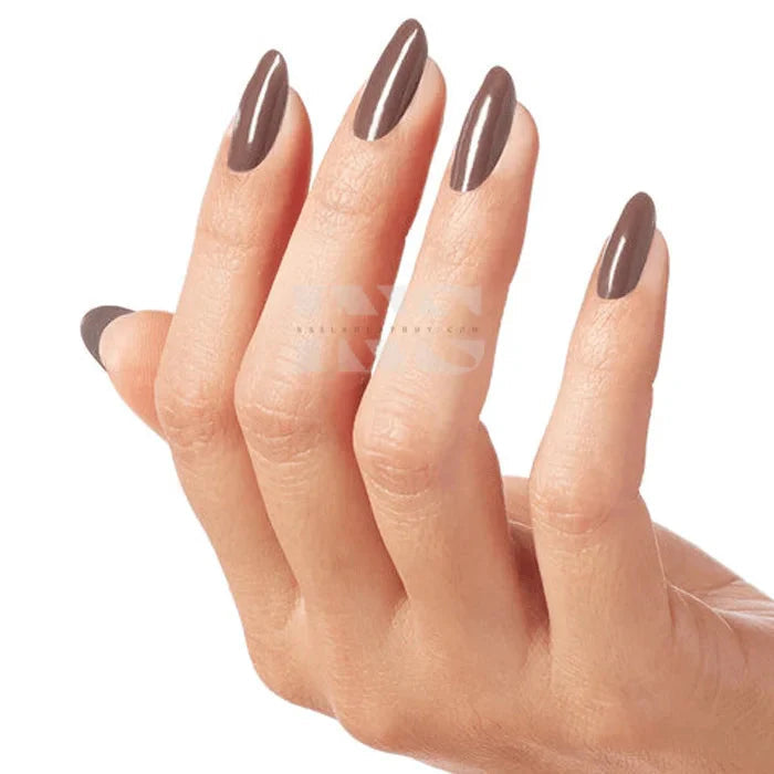 OPI Gel Color - DTLA Fall 2021 - Espresso Your Inner Self GC LA04 Gel Polish iNAIL SUPPLY 