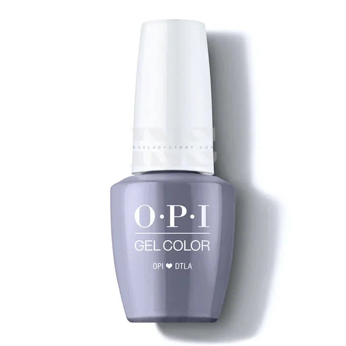 OPI Gel Color - Fall 2021 DTLA - OPI Heart LA09 Gel Polish iNAIL SUPPLY 