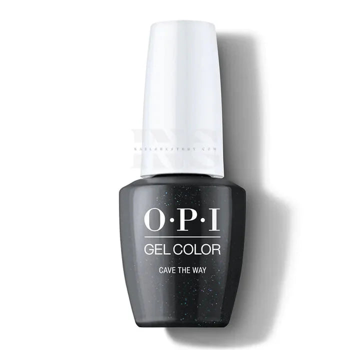 OPI Gel Color - Fall Wonders Fall 2022 - Cave The Way GC F012 Gel Polish iNAIL SUPPLY 
