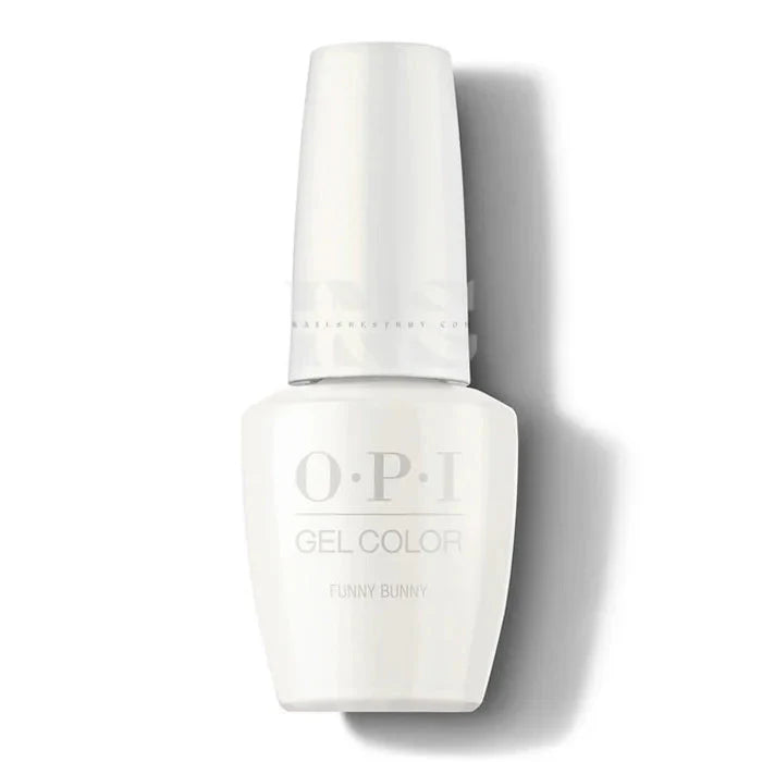 OPI Gel Color - Garden Party 2007 - Funny Bunny GC H22