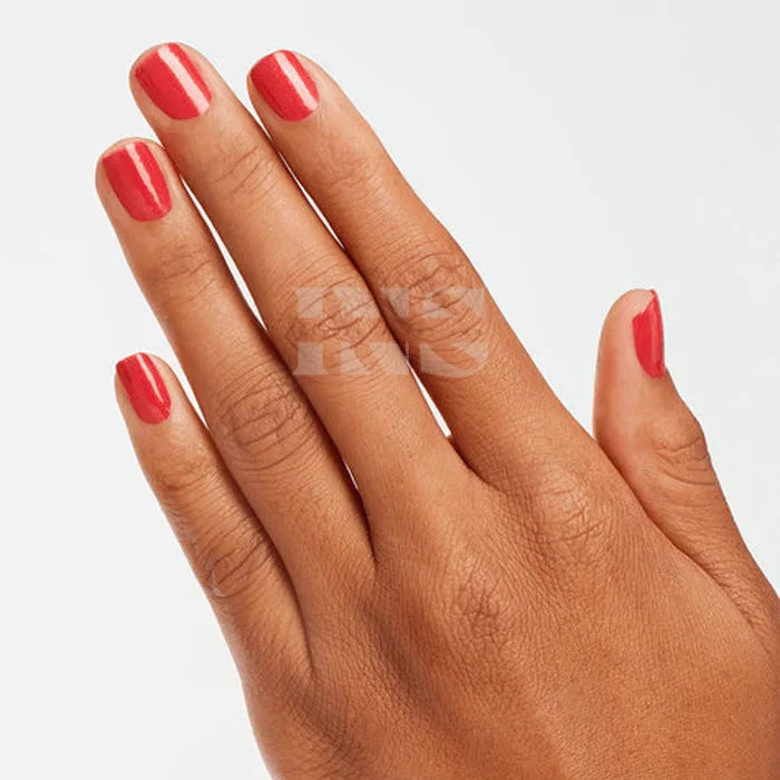 OPI Gel Color - Hawaii Spring 2015 - Go With The Lava Flow GC H69