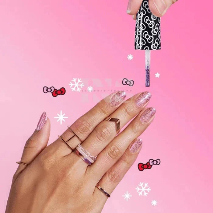 OPI Gel Color - Hello Kitty Holiday 2019 - Let's Celebrate! GC HPL03 (D) Gel Polish iNAIL SUPPLY 