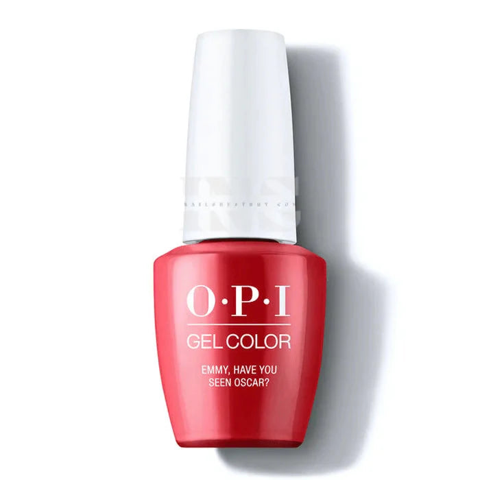 OPI Gel Color - Hollywood Spring 2021 - Emmy, Have You Seen Oscar? GC H012