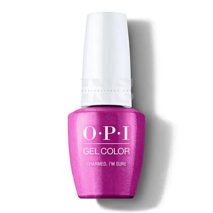 OPI Gel Color - Jewel Be Bold Holiday 2022 - Charmed, I’m Sure GC HPP07 Gel Polish iNAIL SUPPLY 