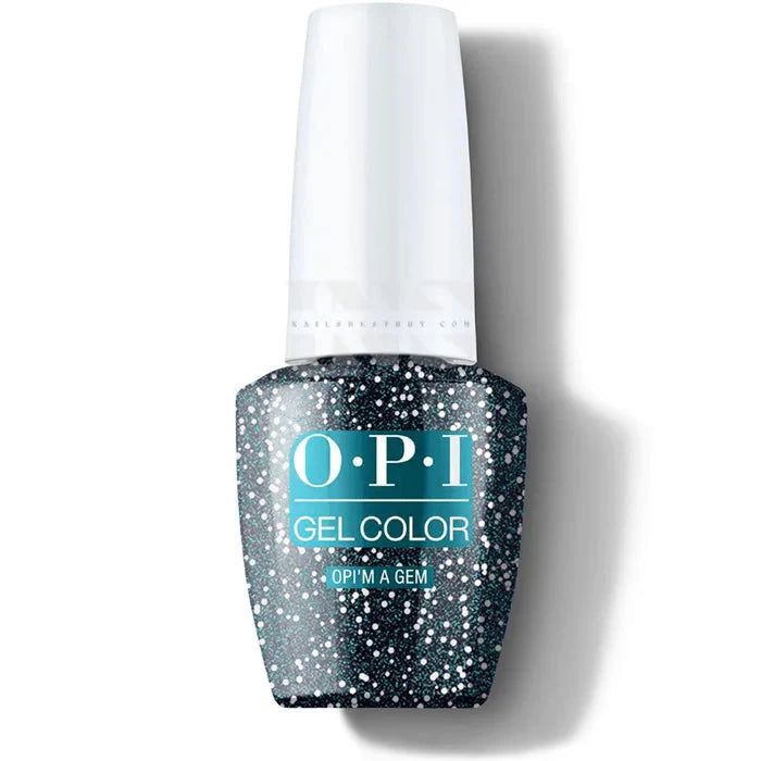 OPI Gel Color - Jewel Be Bold Holiday 2022 - OPI’m a Gem GC HPP14