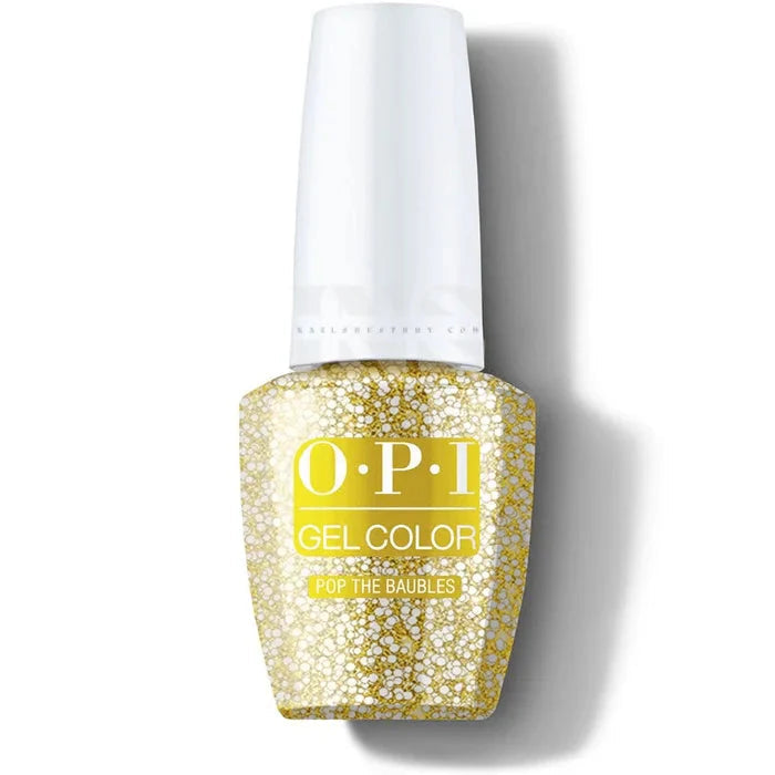 OPI Gel Color - Jewel Be Bold Holiday 2022 - Pop the Baubles GC HPP13 Gel Polish iNAIL SUPPLY 