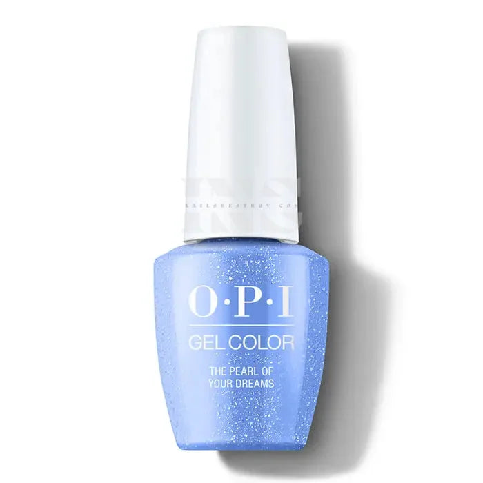 OPI Gel Color - Jewel Be Bold Holiday 2022 - The Pearl of Your Dreams GC HPP02 Gel Polish iNAIL SUPPLY 