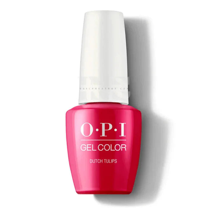 OPI Gel Color - Launch 1989 - Dutch Tulips GC L60