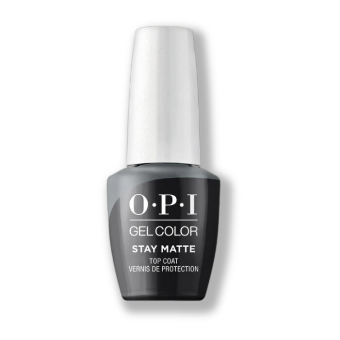 OPI Gel Color - Matte Top Coat 031