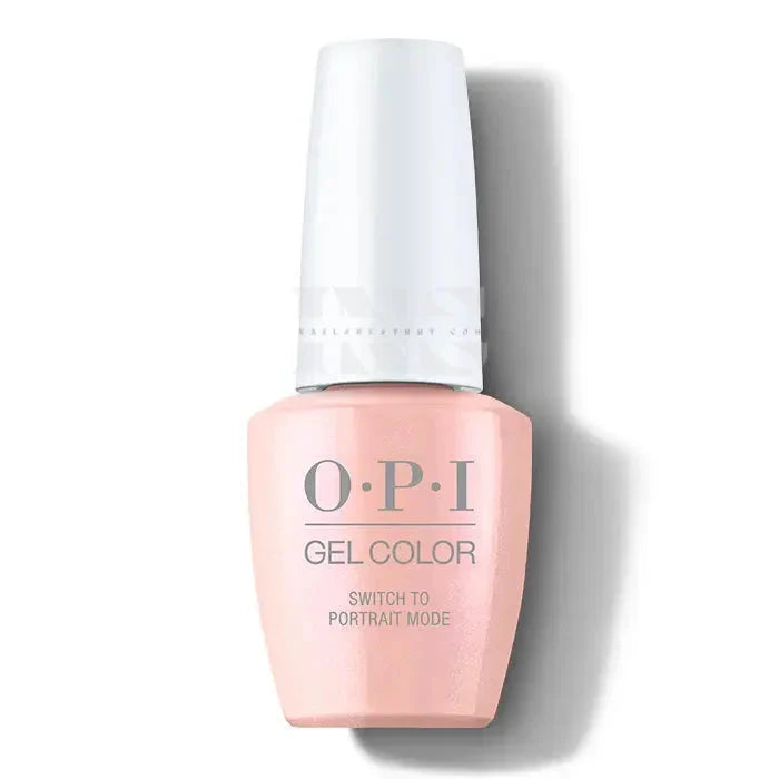 OPI Gel Color - Me Myself & OPI Spring 2023 - Switch to Portrait Mode GC S002 Gel Polish iNAIL SUPPLY 