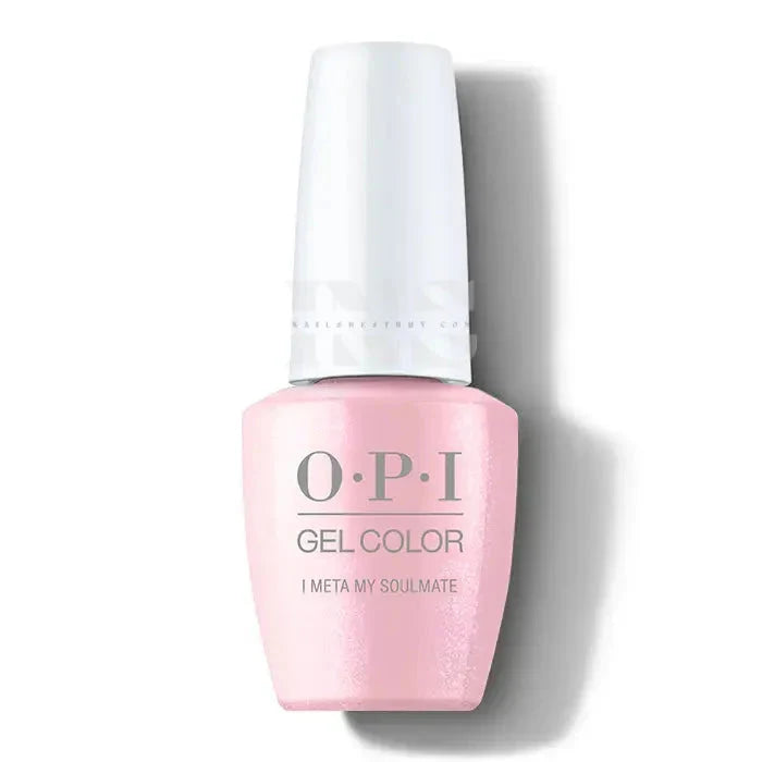 OPI Gel Color - Me Myself & OPI Spring 2023 - I Meta My Soulmate GC S007