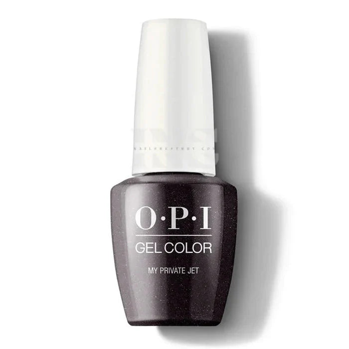 OPI Gel Color - Night Brights 2007 - My Private Jet GC B59 Gel Polish iNAIL SUPPLY 