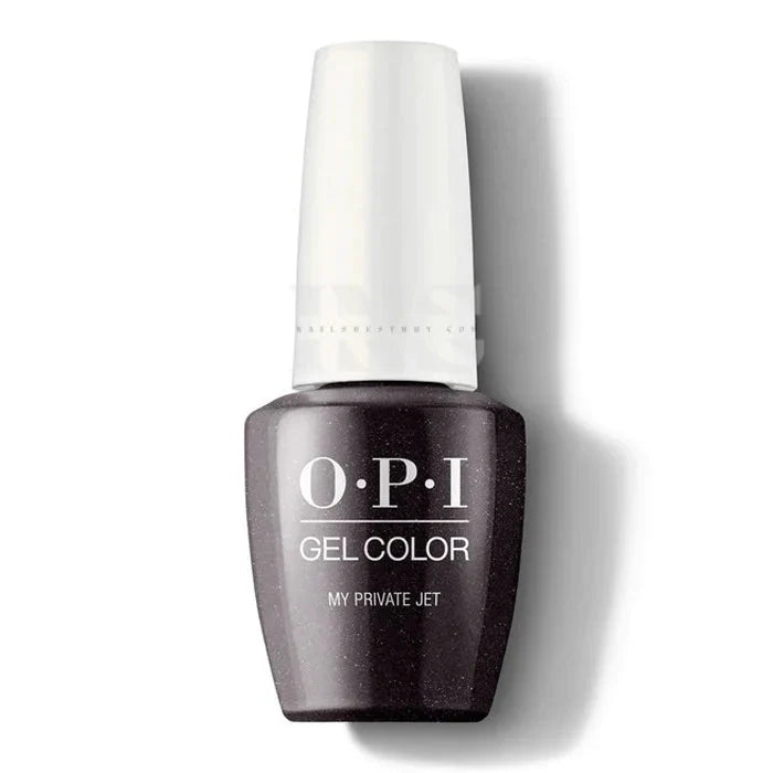 OPI Gel Color - Night Brights 2007 - My Private Jet GC  B59