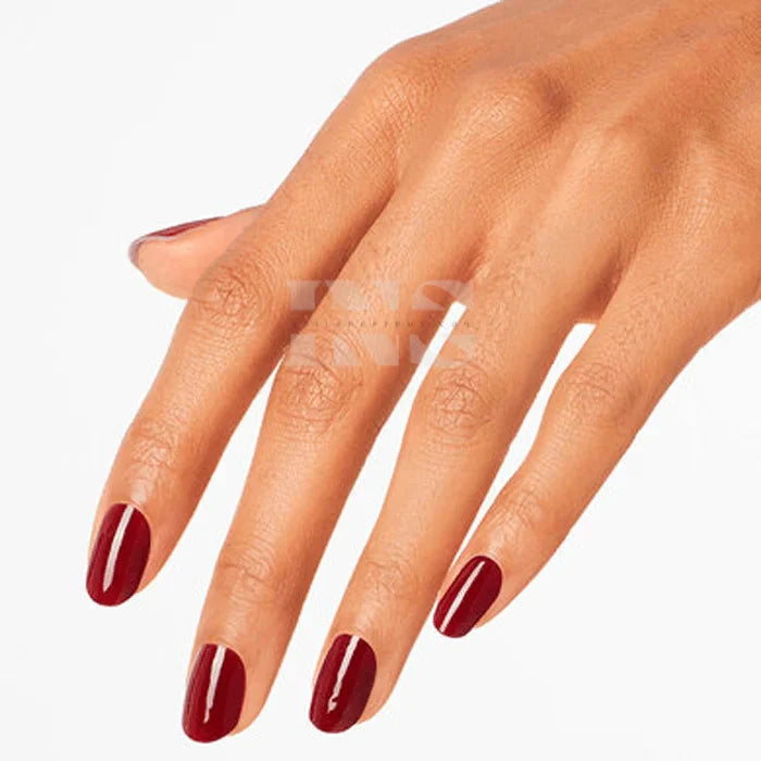 OPI Gel Color - Peru Fall 2018 - Como se Llama? GC P40