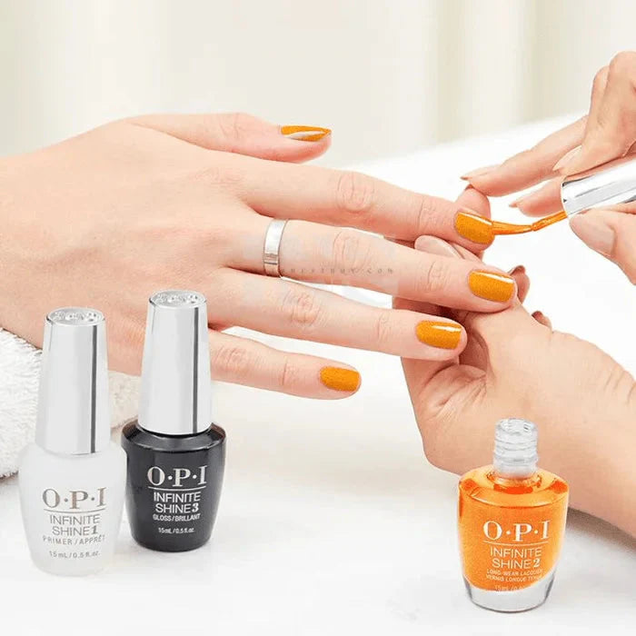 OPI Gel Color - Power Of Hue Summer 2022 - Mango for It GC B011 Gel Polish iNAIL SUPPLY 